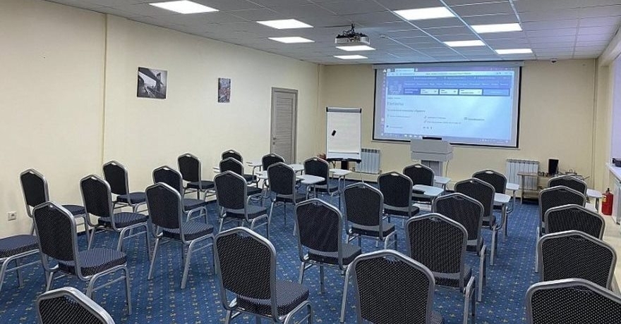 Официальное фото Отеля Турист 4 звезды