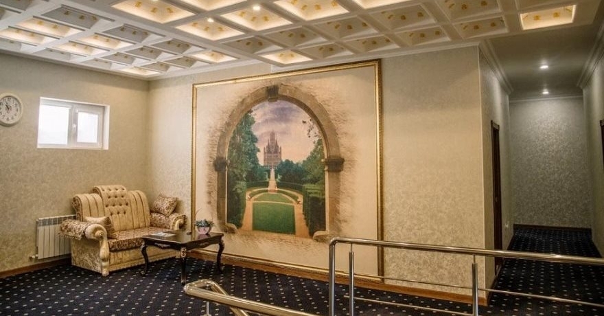 Официальное фото Гостиницы Сипан  звезды