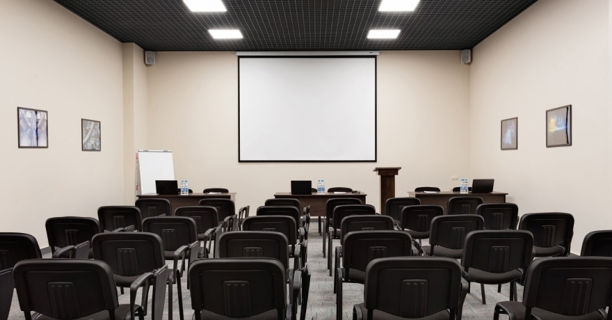 Официальное фото Отеля Вешки Парк 4 звезды