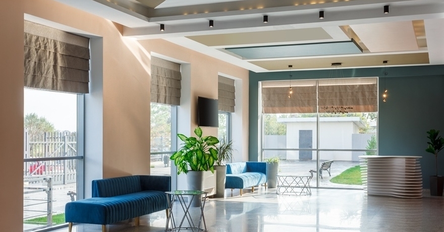 Официальное фото СПА-Отеля Аурум Family Resort & SPA 4 звезды