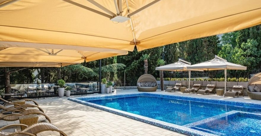 Официальное фото Бутик-Отеля Оре Море 1 звезды