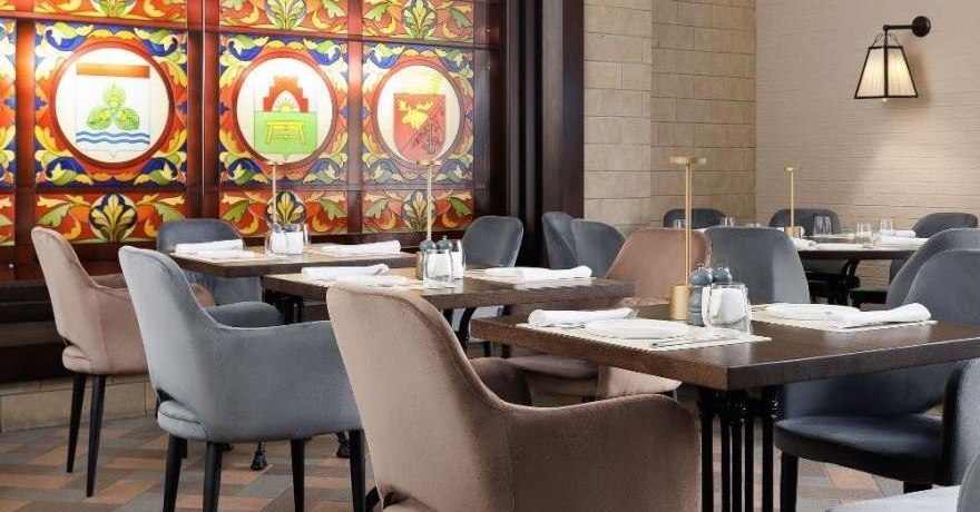 Официальное фото Отеля Кайзерхоф 4 звезды