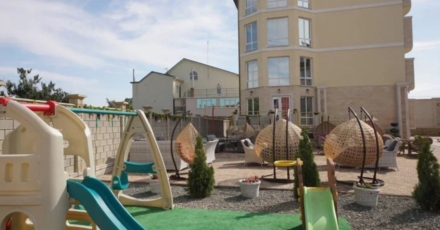 Официальное фото Отеля Султан звезды