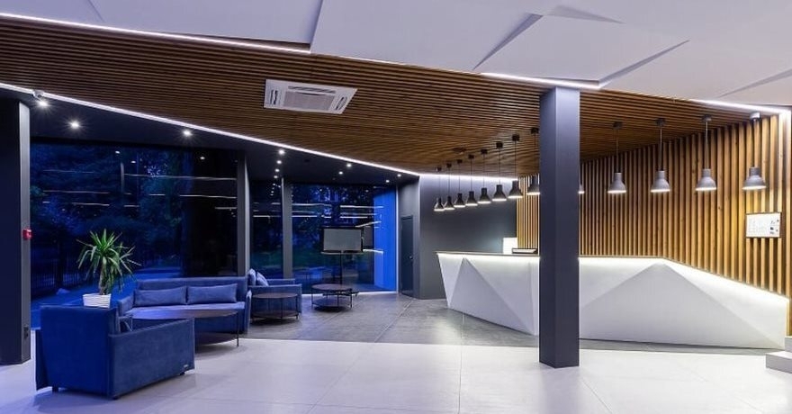 Официальное фото Отеля Портобелло 3 звезды