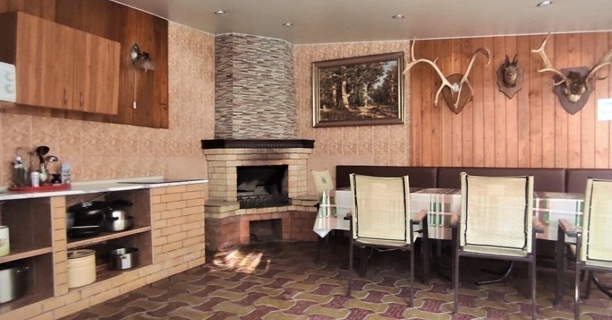 Официальное фото Гостевого дома Голд Нива 3 звезды