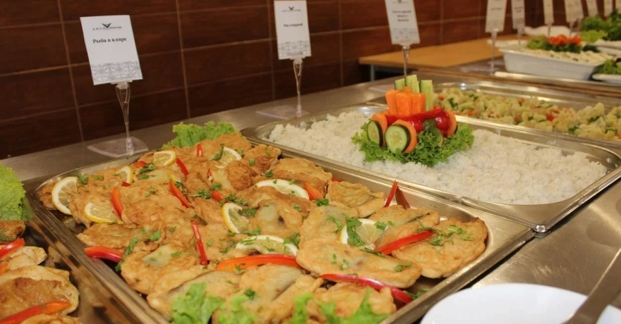 Официальное фото Отеля Дюны Золотые  звезды