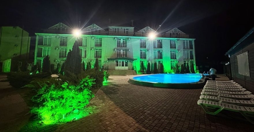 Официальное фото Отеля Берег Ямала  звезды