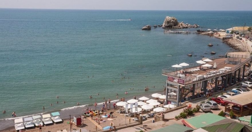 Официальное фото Отеля Астарта 3 звезды