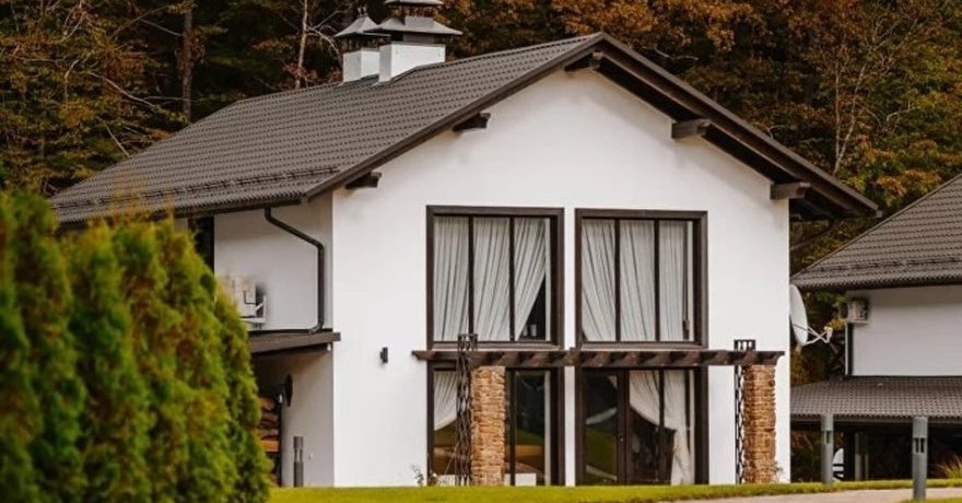 Официальное фото СПА-Отеля Орлиное Гнездо 4 звезды