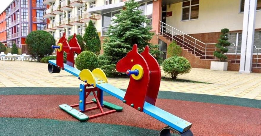 Официальное фото Отеля Gala Palmira 3 звезды