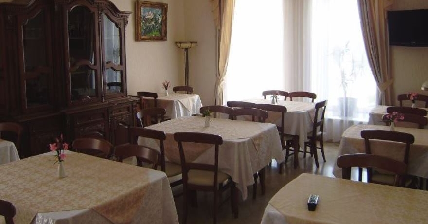 Официальное фото Отеля Чайная горка 3 звезды