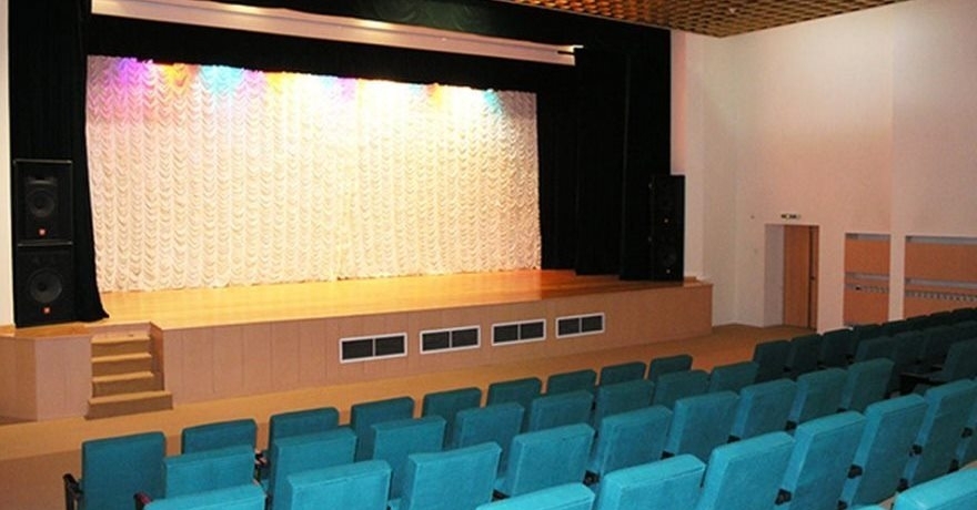 Официальное фото Санатория Планета 3 звезды