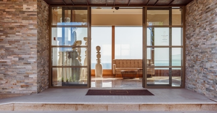 Официальное фото Отеля Утесов 4 звезды