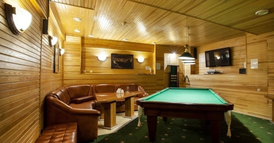 Официальное фото Гостиничного  Комплекса Лазурный берег 3 звезды