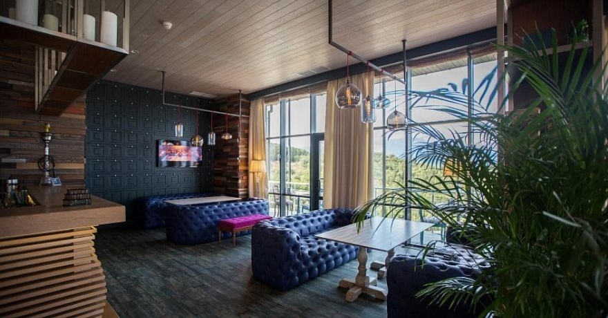 Официальное фото СПА-Отеля Дачи 4 звезды