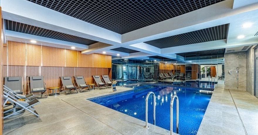 Официальное фото Бутик-Отеля Мондриан 5 звезды