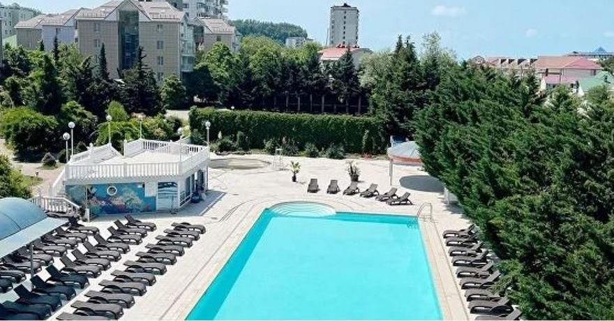 Официальное фото Отеля Ola Resort 4 звезды