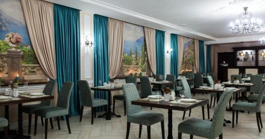 Официальное фото Отеля Soprano 3 звезды