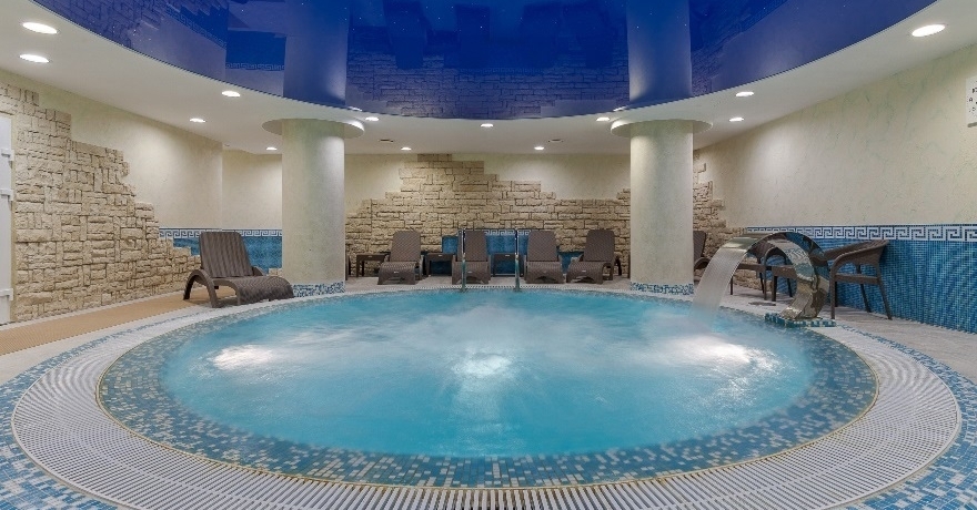 Официальное фото Курорта Грейс Люксор Волга Конгресс 4 звезды