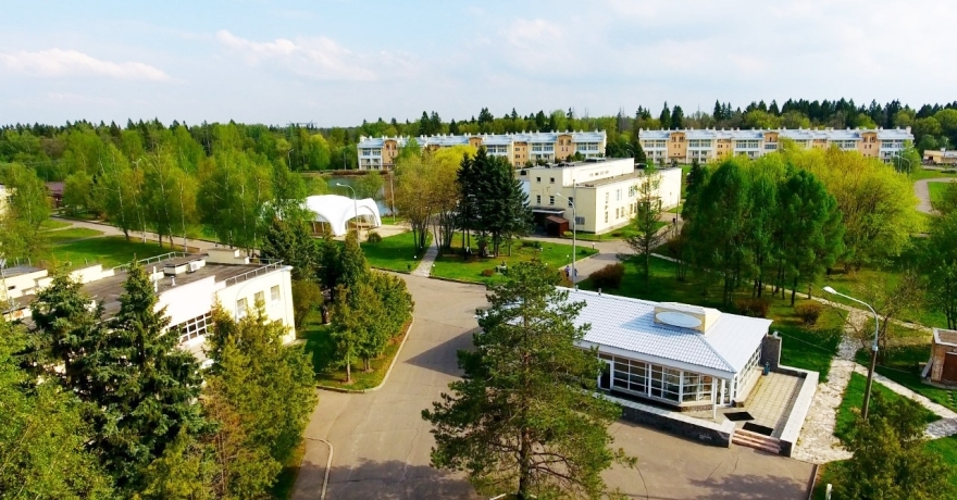 Официальное фото Загородного отеля Тропикана Парк звезды