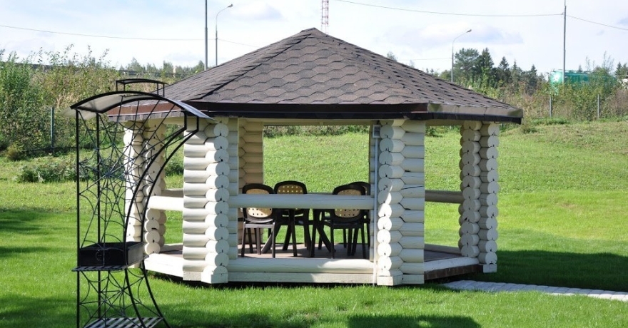 Официальное фото Загородного отеля Петрухино-клуб 3 звезды