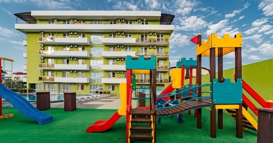 Официальное фото Отеля Релакс 3 звезды