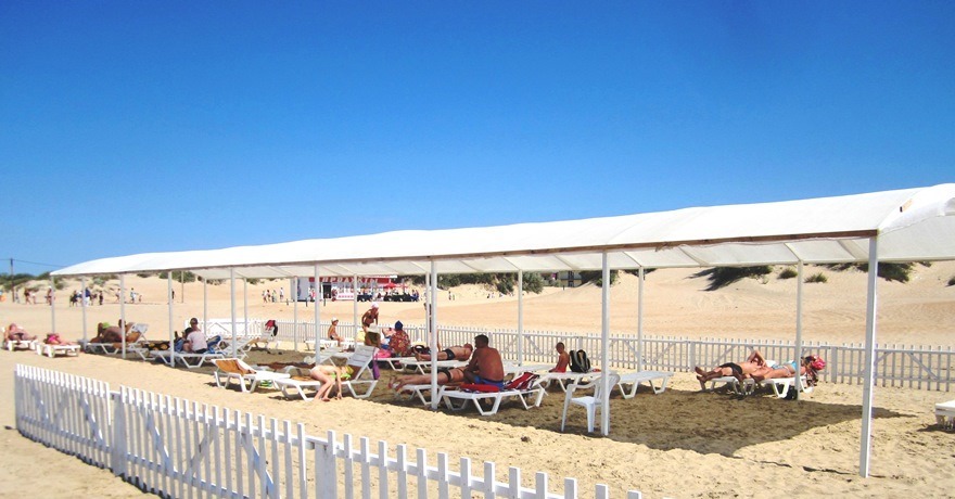 Официальное фото Отеля Релакс 3 звезды