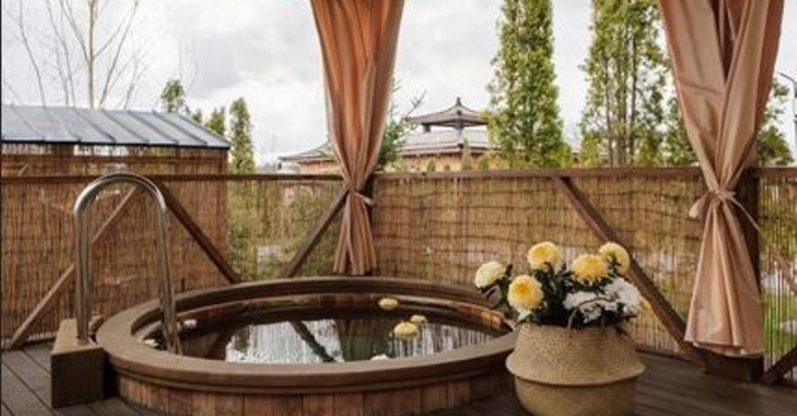 Официальное фото Апарт-Отеля Sunrise Village  звезды