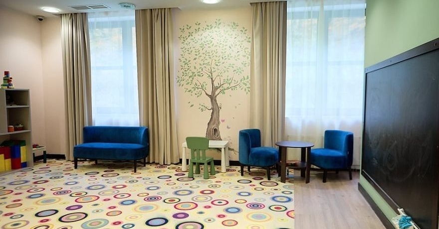 Официальное фото Отеля Фристайл от Васта, Роза Хутор 3 звезды