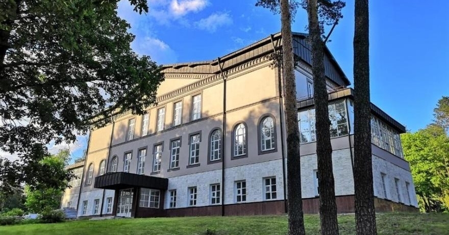 Официальное фото Парк-отеля Розендорф 3 звезды