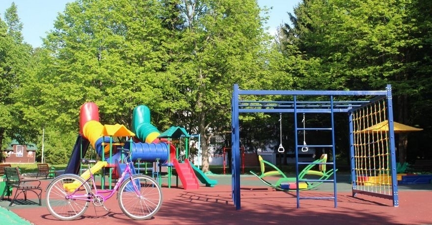 Официальное фото Парк-отеля Звенигород 3 звезды