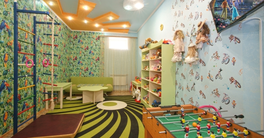 Официальное фото Отеля Согдиана 3 звезды