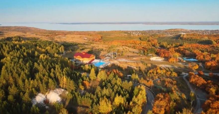 Официальное фото Парк-отеля Хвалынский 3 звезды
