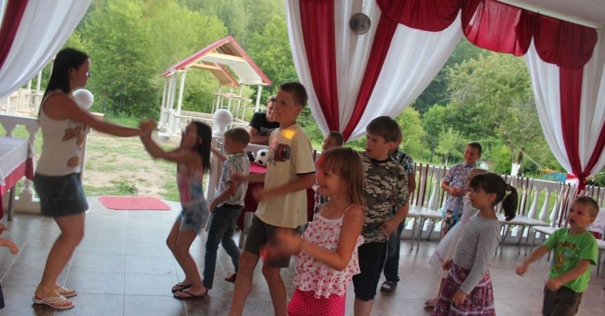 Официальное фото Пансионата Вея звезды