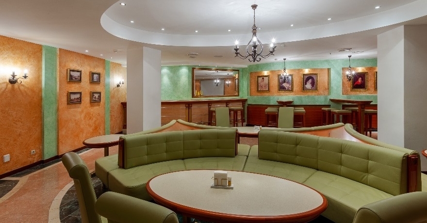 Официальное фото Курорта Грейс Люксор Волга Конгресс 4 звезды