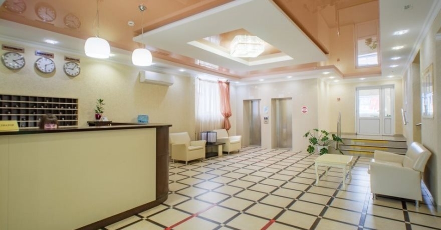 Официальное фото Санатория ДиЛуч 3 звезды