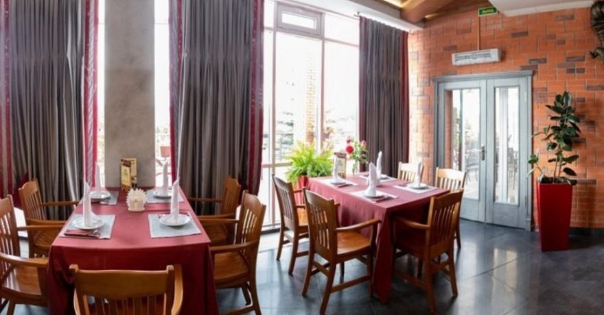 Официальное фото Отеля Ярославское Подворье 3 звезды