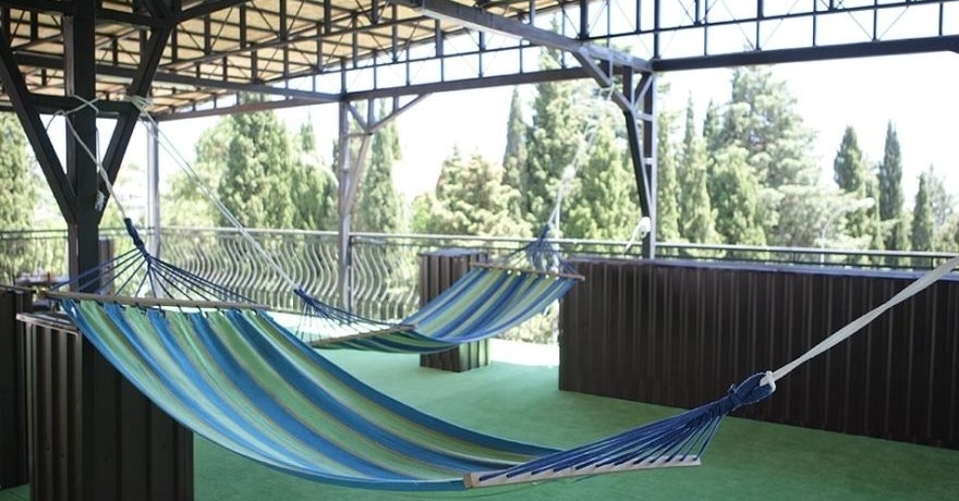 Официальное фото Отеля Фламинго 3 звезды