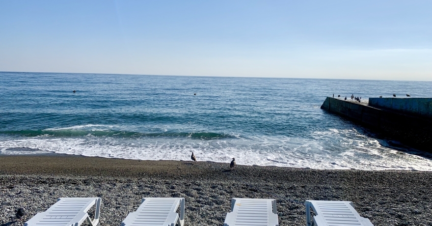 Официальное фото Отеля Русалма 3 звезды