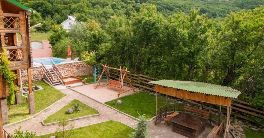 Официальное фото Эко-отеля Приют странника 2 звезды