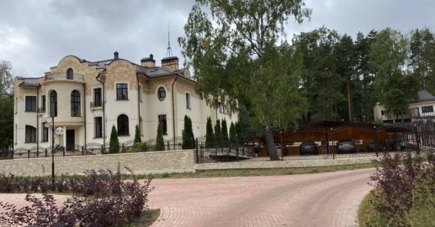 Официальное фото Парк-отеля Светлое Озеро 3 звезды