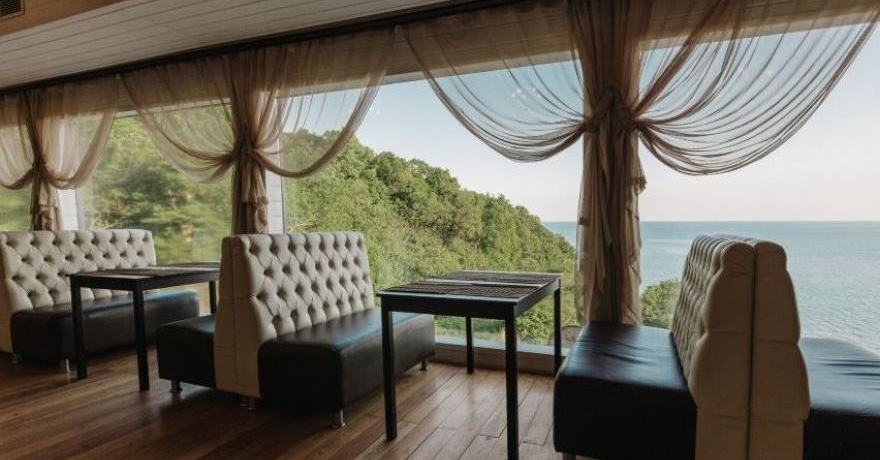 Официальное фото Гостиничного  Комплекса Инал  звезды