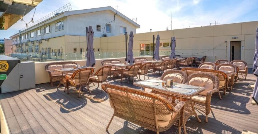 Официальное фото Отеля RP Manhattan 3 звезды