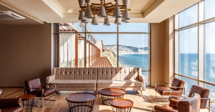 Официальное фото Отеля Утесов 4 звезды