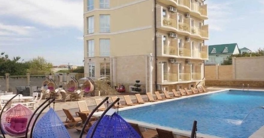 Официальное фото Отеля Султан звезды