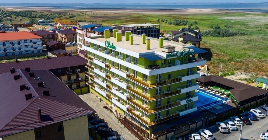 Официальное фото Отеля Релакс 3 звезды