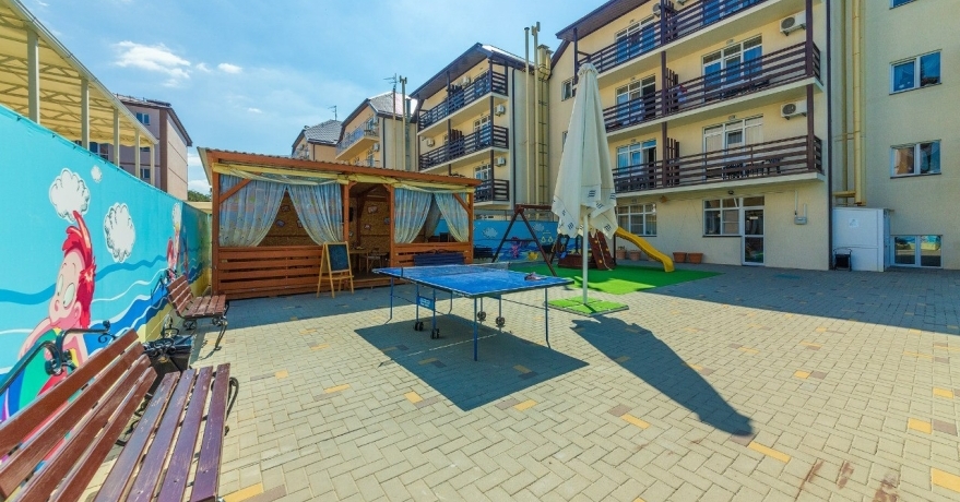 Официальное фото Отеля Круиз 3 звезды