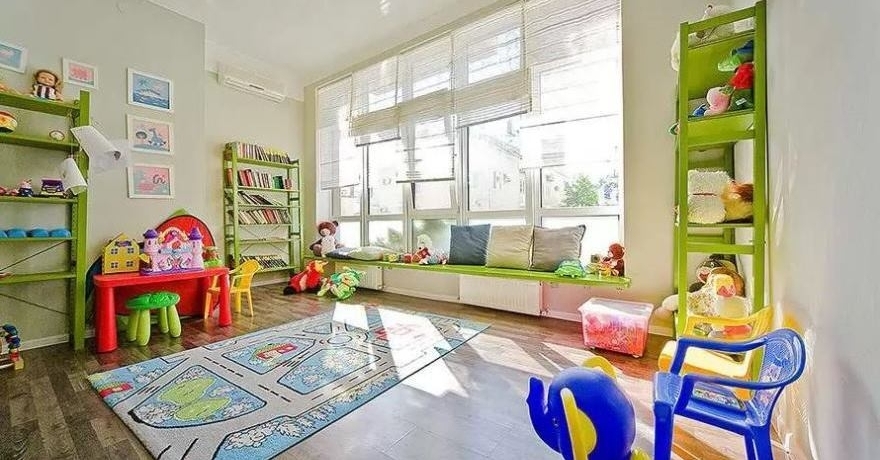 Официальное фото Гостевого дома Марко Поло 3 звезды