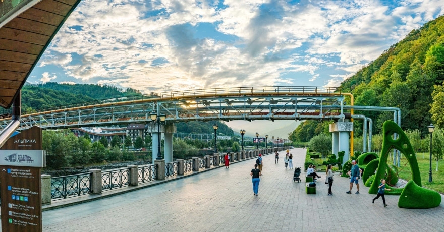 Официальное фото Отеля Гала Плаза 3 звезды