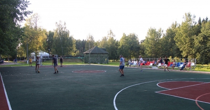 Официальное фото Парк-отеля Звенигород 3 звезды